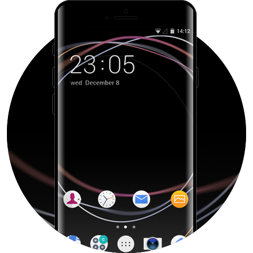 Theme for Xperia L1 HD icon