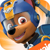 Paw Superhero Temple Patrol icon