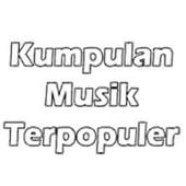 ikon Kumpulan Lagu Populer