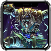 Nasus HD Lock Screen icon