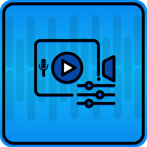 Video Voice Changer Audio Effect icon