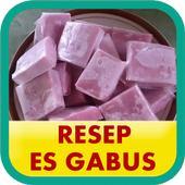ikon Resep Es Gabus