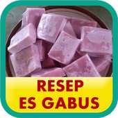 Resep Es Gabus