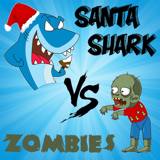 SantaShark vs. Zombies icon