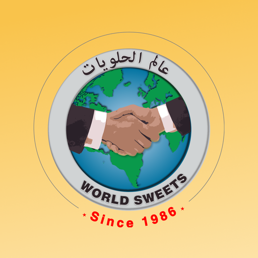 World Sweets عالم الحلويات icon