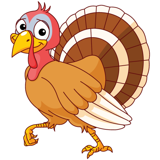 Thanksgiving Games for kids icon