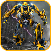 Real Robots War Steel Fighting icon