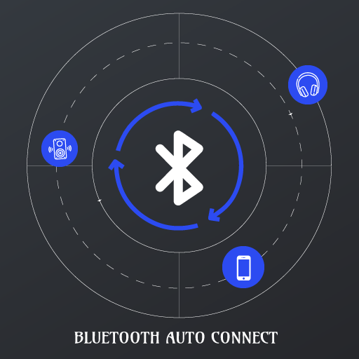 Bluetooth Auto Connect / Pair icon