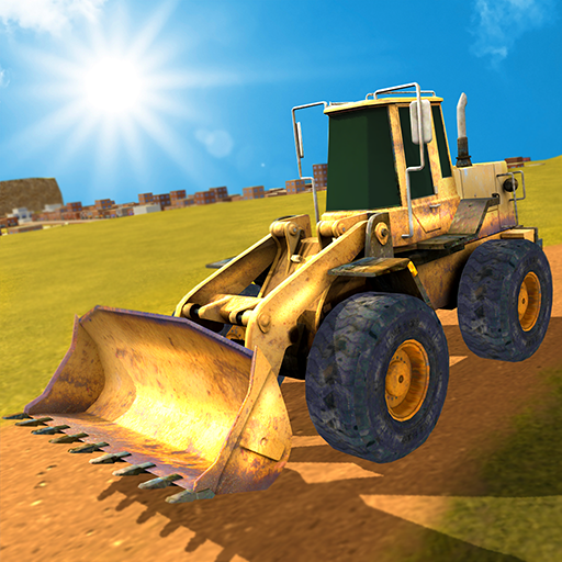 Construction Simulator 2017 icon