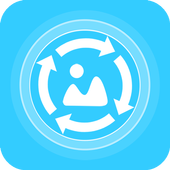 Deleted Image Recovery - Restore Deleted Photos icon