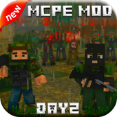 Mod DayZ for MCPE icon