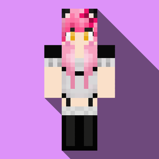 Anime Skins for MCPE icon