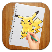 Guide To Draw Pokemon icon