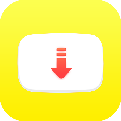 Social Snaptubé video Download icon
