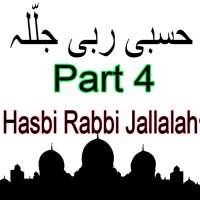 Hasbi Rabbi Jallallah Naat Part4 on 9Apps