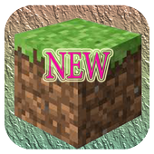 Exploration Block Craft &amp; Building Jeux Construire icon