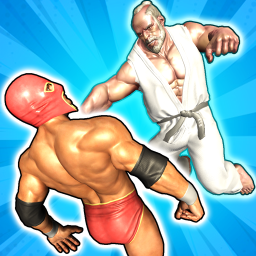 Bone Broker: Risk Neck - Fighting Games icon