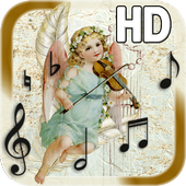 Angel of Love LWP icon