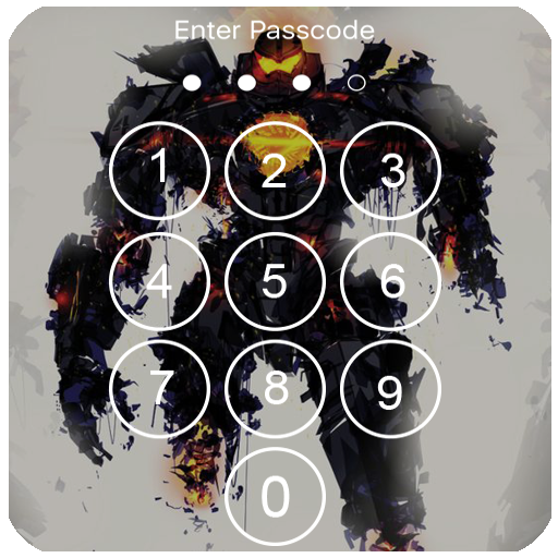 Pacific Rim Wallpaper icon