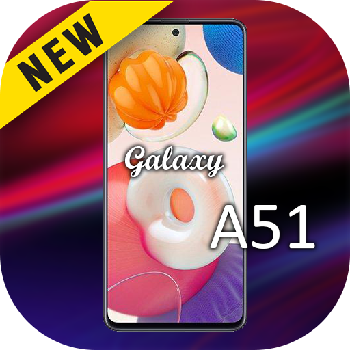 Theme for Samsung Galaxy A51 icon