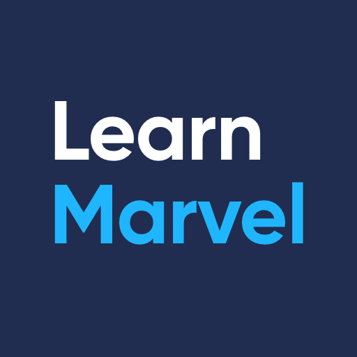 Learn Marvel icon