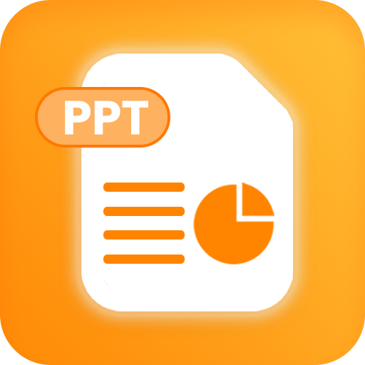 PPTX Viewer: PPT Reader- Presentation Slide Opener icon