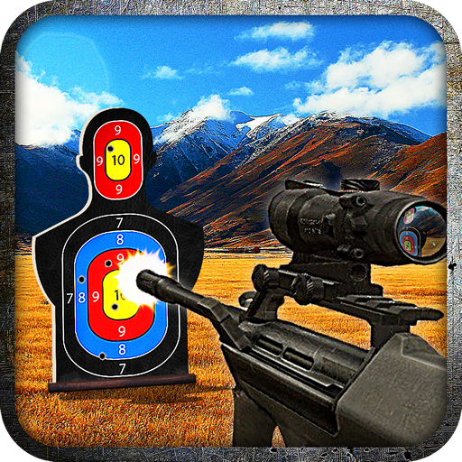 Sniper Shooting Range: Pro Simulator icon