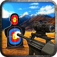 Sniper Shooting Range: Pro Simulator
