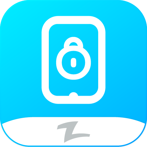 ScreenLockZ by Zapya icon