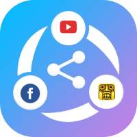 Share ALL : File Transfer and Data share anything