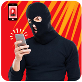 Anti-theft alarm - Don't Touch my Phone icon