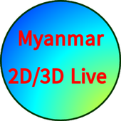 Myanmar 2D/3D Live &amp; Lottery MM icon
