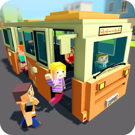 Bus Simulator Ultimate Craft City icon