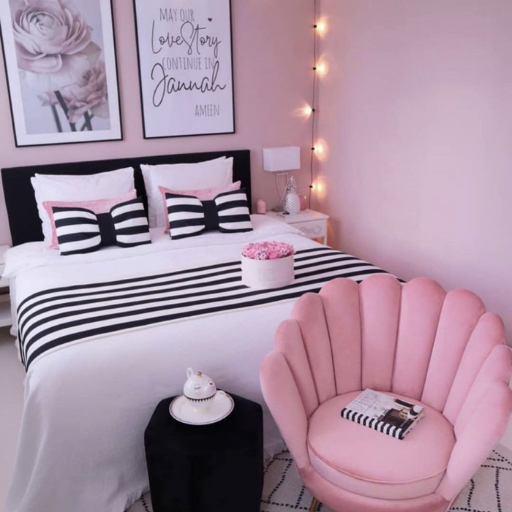 Girls Room Design icon