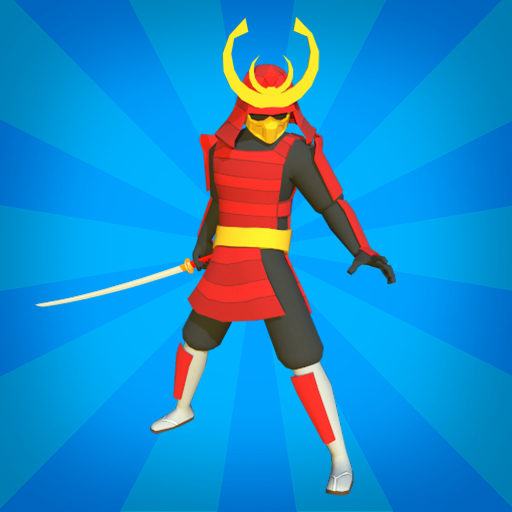 Ronin Run: Slice Them All icon