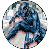 Grand Panther Super Hero: Crime City Battle icon