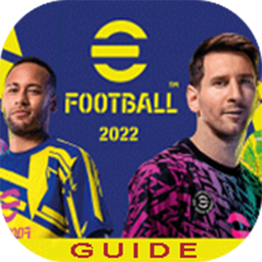 PES 22 Game Free Guide icon