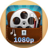 Movie HD 1080 icon