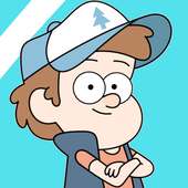 Gravity Falls Wallpaper Art on 9Apps