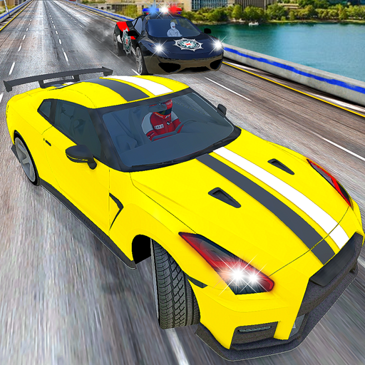 আমাদের পুলিশের গাড়ি ধাওয়া icon