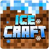 Winter Craft Exploration Building icon