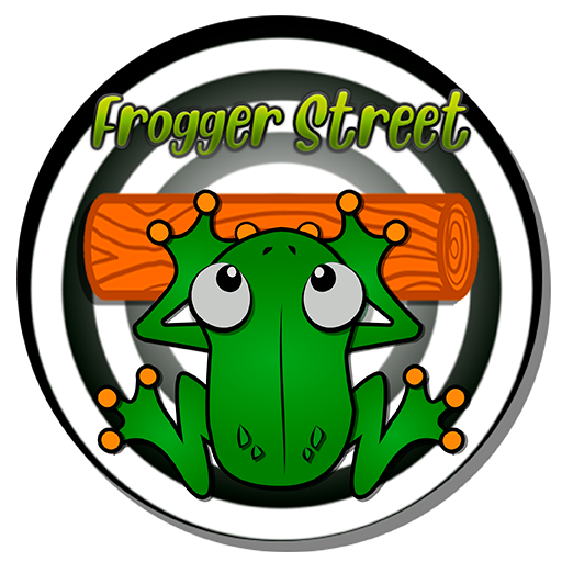 Frogger Street icon