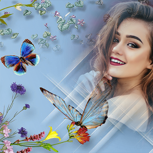 Butterfly Frames for Pictures icon