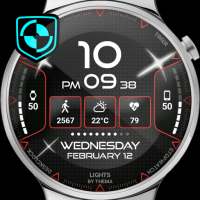 Lights Watch Face