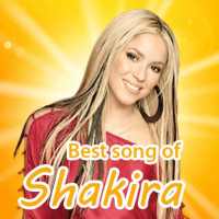 Best shakira songs on 9Apps