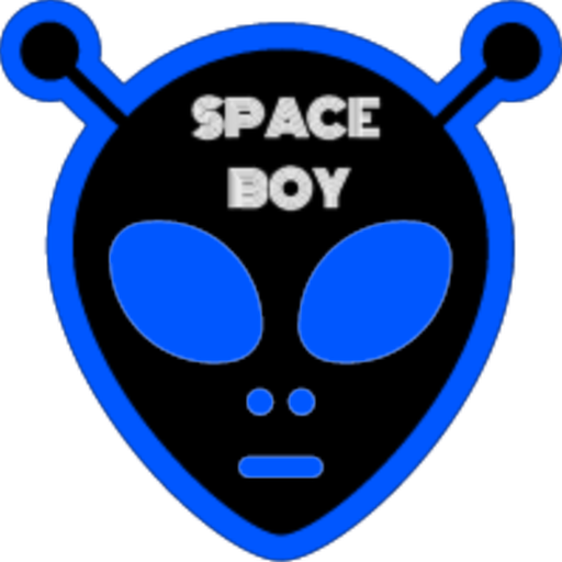 Space Boy Game icon