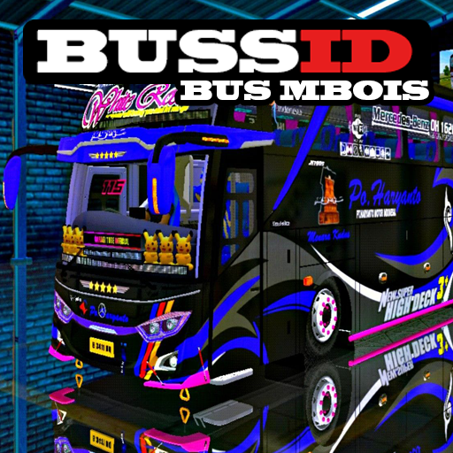 Mod bussid Mbois Modif icon