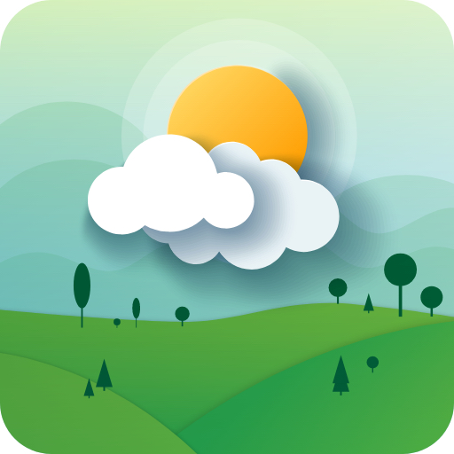 GoGo Weather - Accurate Weather Forecast &amp; Widget icon