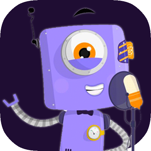 Voice Changer-Anime effects icon