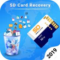 SD Card Data Recovery on 9Apps